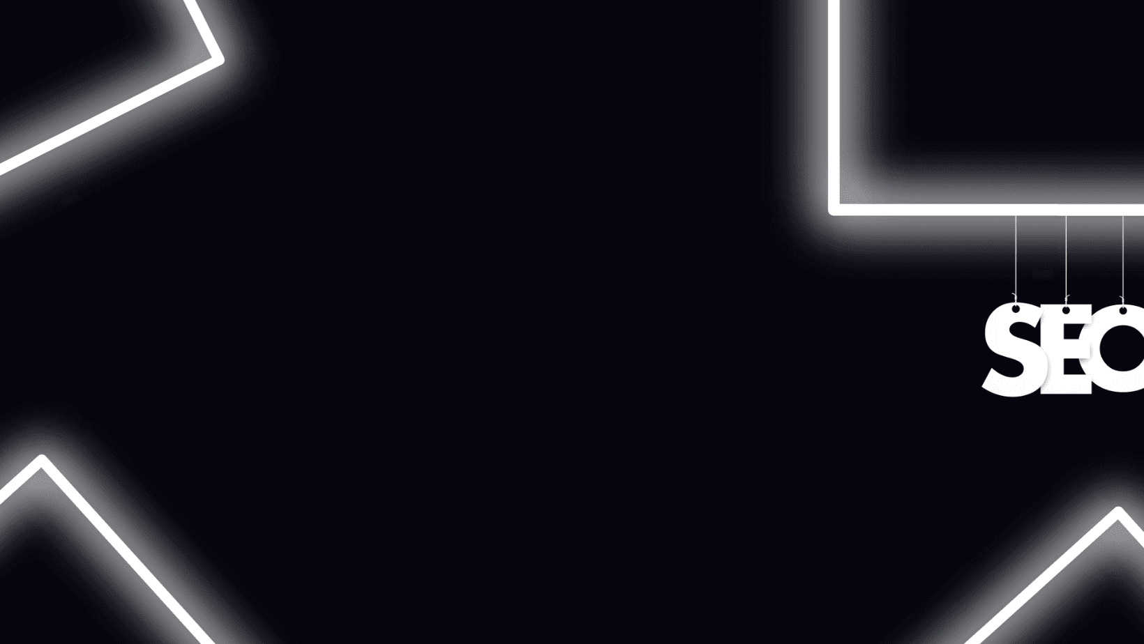 SEO optimization process illustration