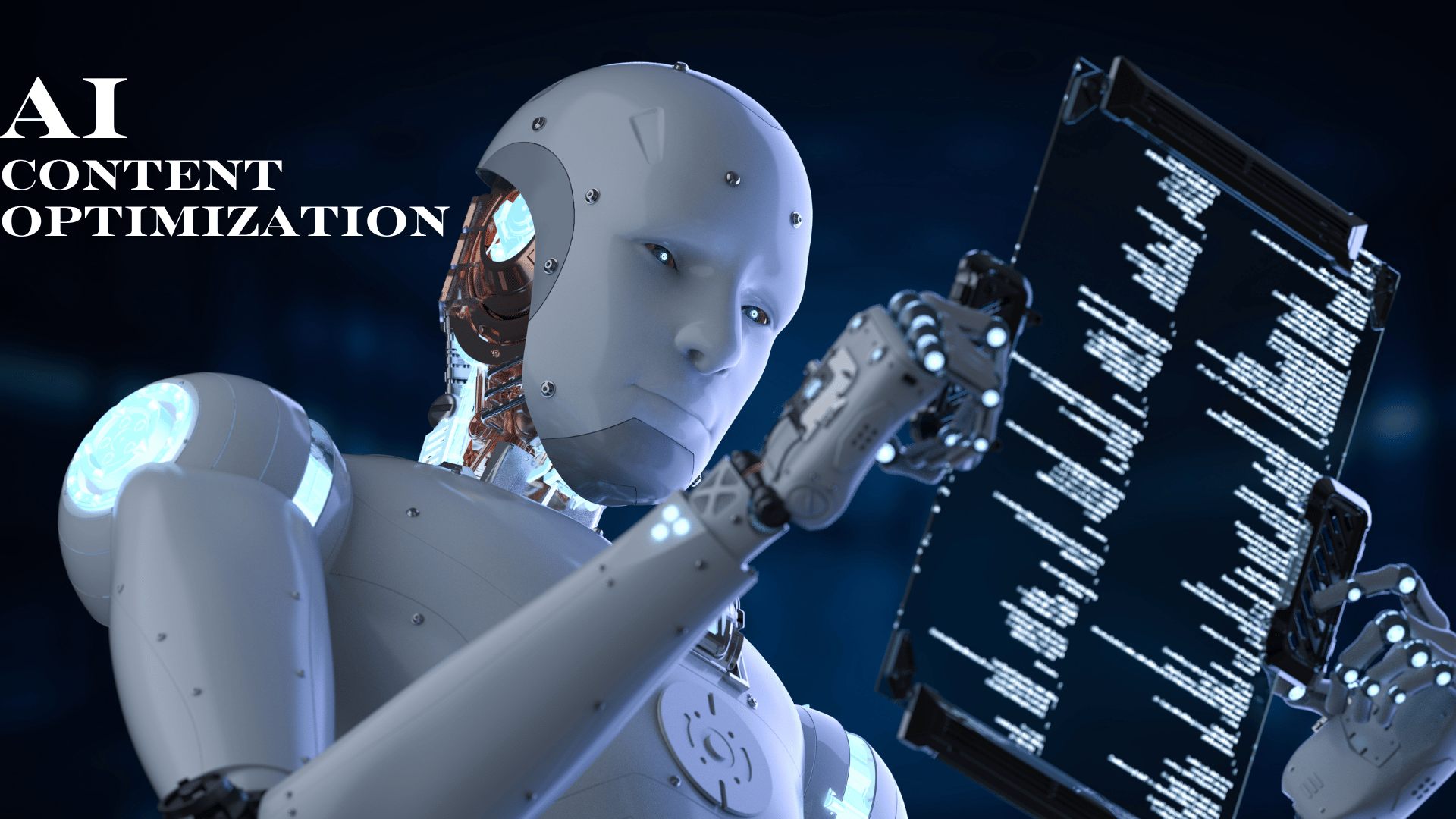 AI Content Optimization - A guide with Effective Strategies for 2024